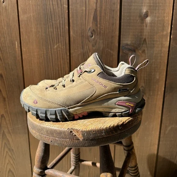 VASQUE TALUS TREK LOW ULTRA-DRY HIKING BOOTS - Picture 4 of 7